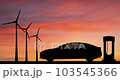 car, wind, turbine 103545366