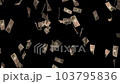 新版萬日元紙幣-黑背 103795836