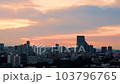 sunrise cityscape 103796765