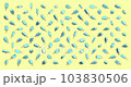 A pop background image in which soda-flavored popsicles are arranged 103830506