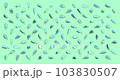 A pop background image in which soda-flavored popsicles are arranged 103830507