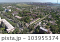 Panorama from drone of the Mariupol and Azovsteel Before the war 103955374