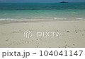 Aerial view of the sea of Miyakojima with a drone Aerial view of the sea of Miyakojima with a drone 104041147