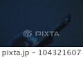 Hand to operate smartphone 104321607