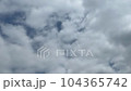 Timelapse from cloudy to sunny sky 104365742