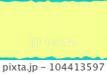 黄色　アニメーション 104413597