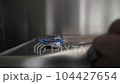 Domestic kitchen gas stove 104427654