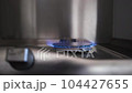 Domestic kitchen gas stove 104427655