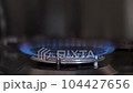 Domestic kitchen gas stove 104427656