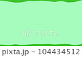 緑　背景 104434512