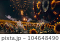 ファンタジーフラワーと次元超越（ひまわり編） 104648490