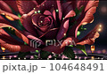 ファンタジーフラワーと次元超越（バラ編） 104648491