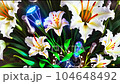 ファンタジーフラワーと次元超越（ゆり編） 104648492