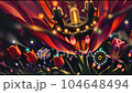 ファンタジーフラワーと次元超越（チューリップ編） 104648494