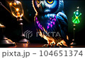 ファンタジービーストと次元超越（ふくろう編） 104651374