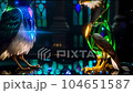ファンタジービーストと次元超越（インコ編） 104651587