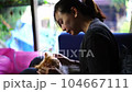 cleaning eye cat with eye wipes 104667111