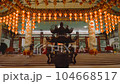 馬來西亞華人寺廟天后宮的傾斜鏡頭 104668517