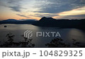 Dawn of Lake Mashuu 104829325