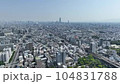大阪のドローンインサート 104831788