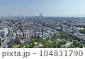 大阪のドローンインサート 104831790