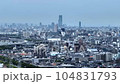 大阪のドローンインサート 104831793