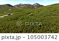 Aerial footage of the summit of Mt. Norikura in the Northern Alps and the Norikura Skyline 105003742