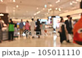 [Hyogo Prefecture] July: Shopping at a department store crowded with customers 《Outfocus》 105011110