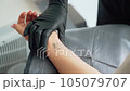 Laser tattoo removal in the clinic of aesthetic medicine 105079707