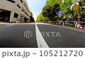 東京　品川　大井の道路　車載カメラ POV 105212720