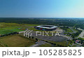 Stadium Zaglebie Lubin Stadion Landscape Aerial View Poland 105285825