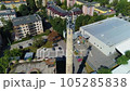 Old Boiler House Otwock Stara Kotlownia Aerial View Poland 105285838