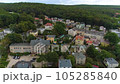 Beautiful Landscape Miedzyzdroje Piekny Krajobraz Aerial View Poland 105285840