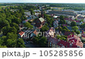 Ustka Church Kosciol Najswietszego Zbawiciela Aerial View Poland 105285856