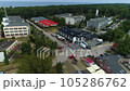 Seaside Hotels Dabki Morze Hotele Aerial View Poland 105286762