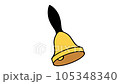 Simple jackpot handbell illustration video 105348340