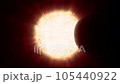 Solar eclipse timelapse 105440922
