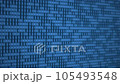 Digital Binary Data Code Background 105493548