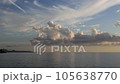 Summer sea scenery 105638770