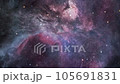 Orion nebula loopable vertical scrolling 105691831