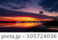 sunrise on the lake 105724036