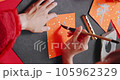 Writing spring festival couplet 105962329