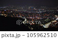 night view in seoul 105962510