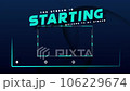 Engaging Stream Start: Dynamic Streaming Overlay Motion Graphics 106229674