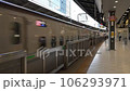Tokyo Station and Shinkansen 106293971