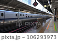 Tokyo Station and Shinkansen 106293973