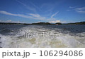 Tourist boat of Matsushima 106294086
