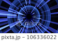 扭曲隧道背景在 9 秒內循環 106336022