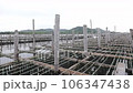 Oyster Farming with Cage made from Bamboo 106347438