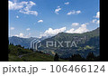 clouds over switzerland in summer 106466124